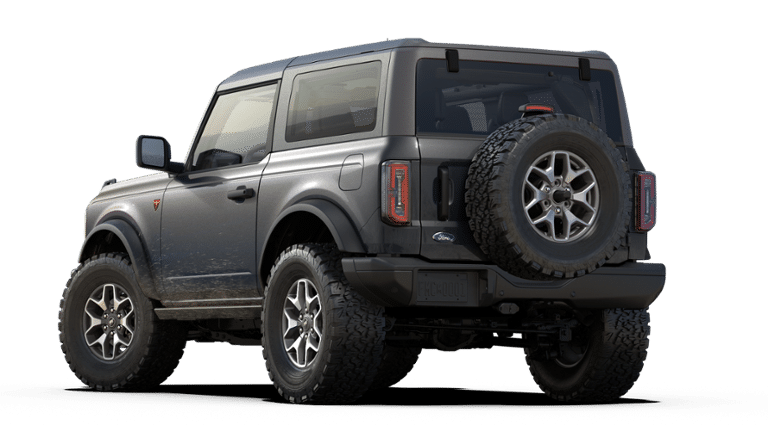 2025 Ford Bronco Badlands photo 2