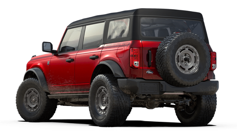 2025 Ford Bronco Big Bend photo 2