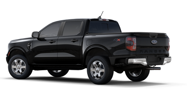2025 Ford Ranger XLT photo 2