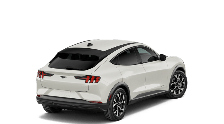 New 2026 Ford Mustang Mach-E Select CROSSOVERS