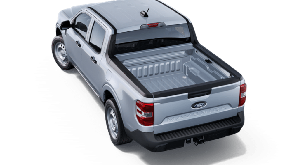 New 2025 Ford Maverick XL Truck SuperCrew