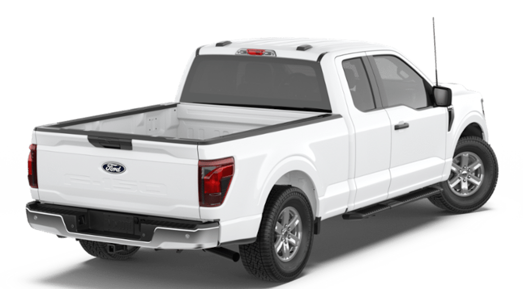 New 2026 Ford F-150 XL Truck SuperCab