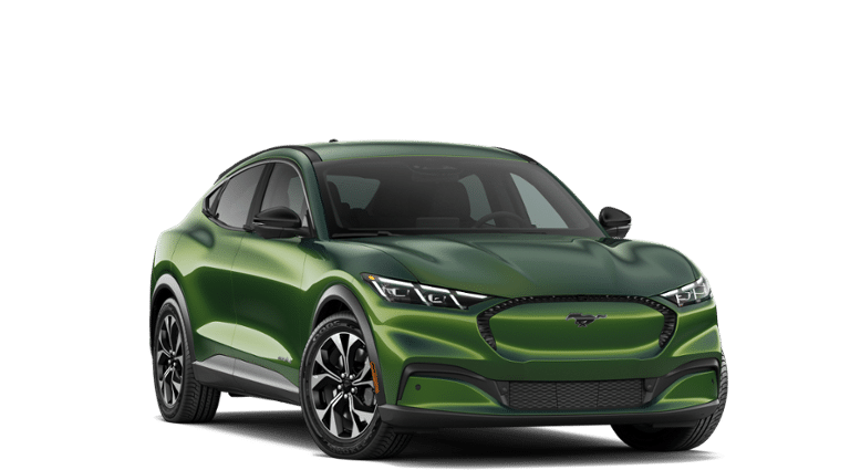Thumbnail: 2026 Ford Mustang Mach-E - 26