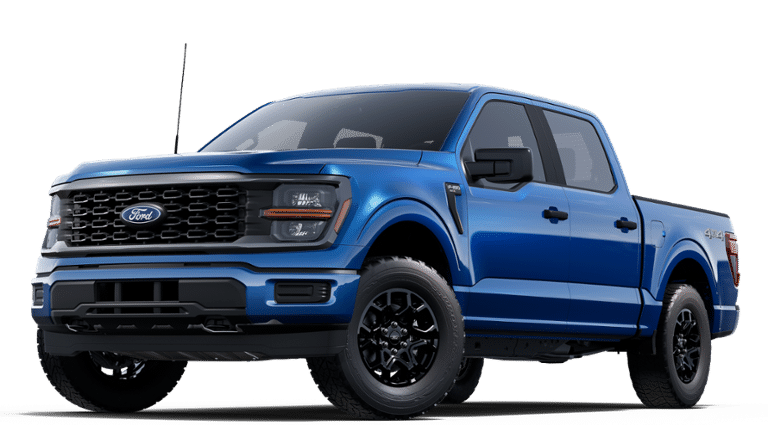 2025 Ford F-150 STX's photo