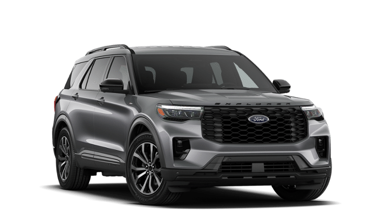 2026 Ford Explorer ST-Line SUV