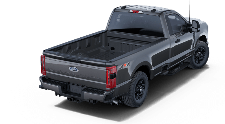 2025 Ford F-250 XLT photo 3