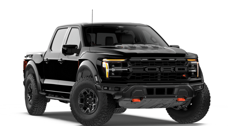 2026 Ford F-150 Raptor&reg; Truck SuperCrew Cab