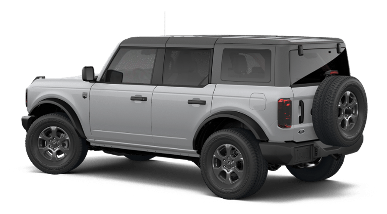 2026 Ford Bronco Big Bend&reg; SUV