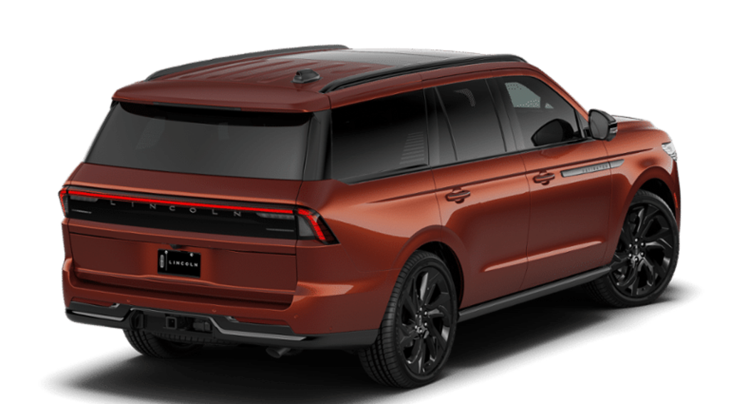 New 2027 Lincoln Navigator Reserve SUV