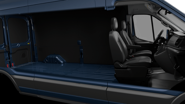Thumbnail: 2026 Ford Transit Series - 7