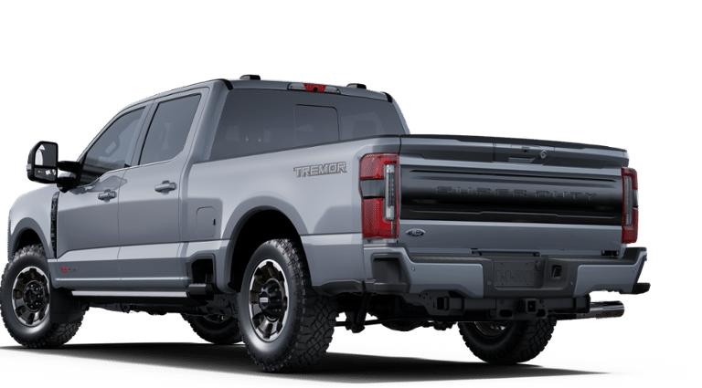 2025 Ford F-350 Platinum photo 2