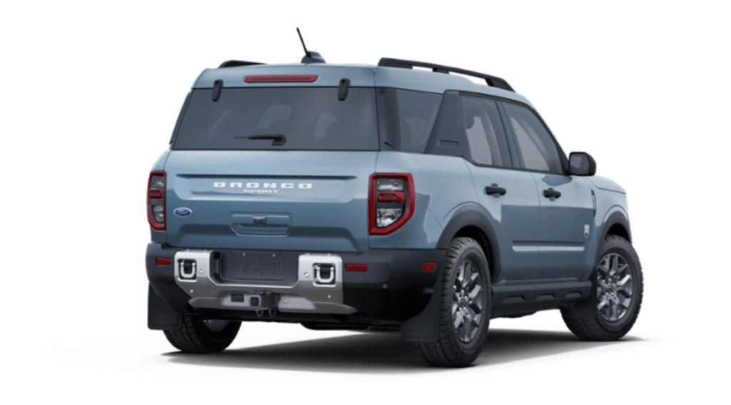 New 2025 Ford Bronco Sport Big Bend SUV