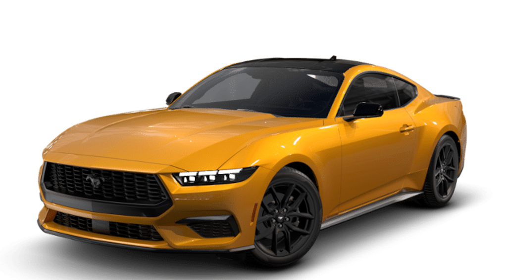 New 2026 Ford Mustang Ecoboost Premium Coupe