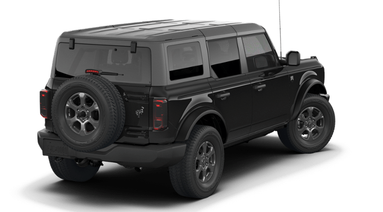 Thumbnail: 2026 Ford Bronco - 3