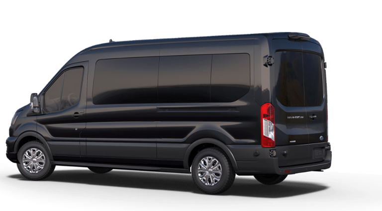 2025 Ford Transit photo 2