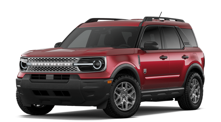 New 2026 Ford Bronco Sport Big Bend&reg;