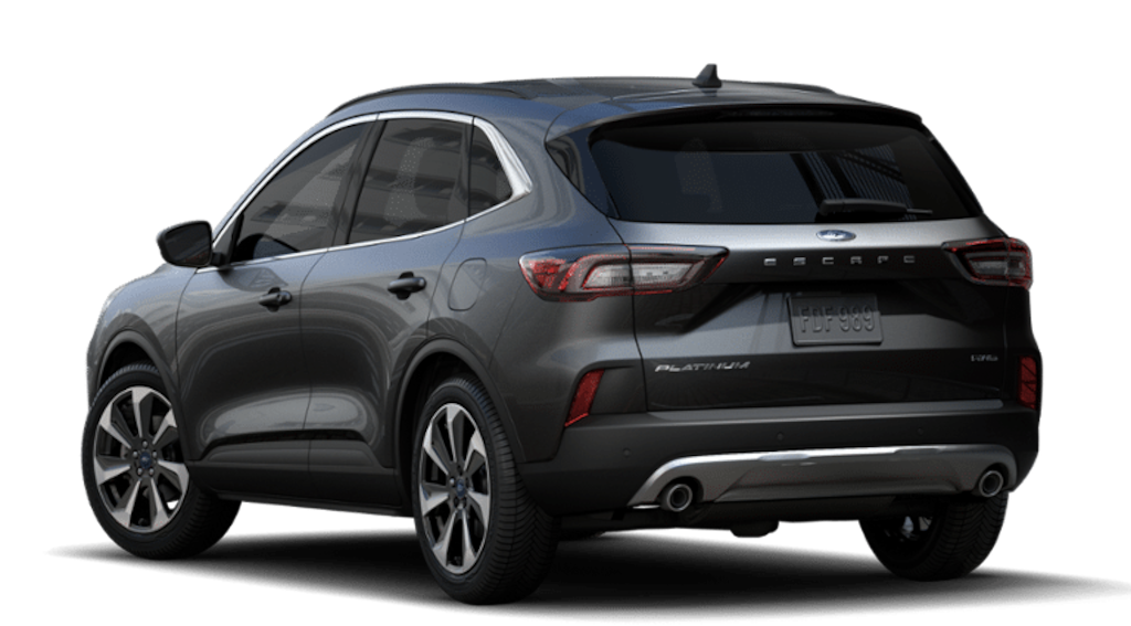 New 2024 Ford Escape Platinum For Sale in Grapevine TX Stock RUB61442