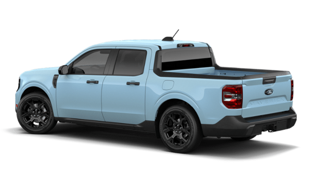 New 2026 Ford Maverick XLT Truck SuperCrew
