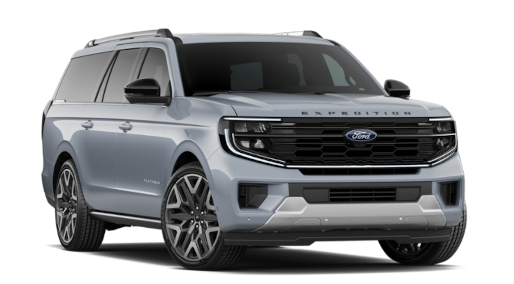 New 2026 Ford Expedition Max Platinum SUV