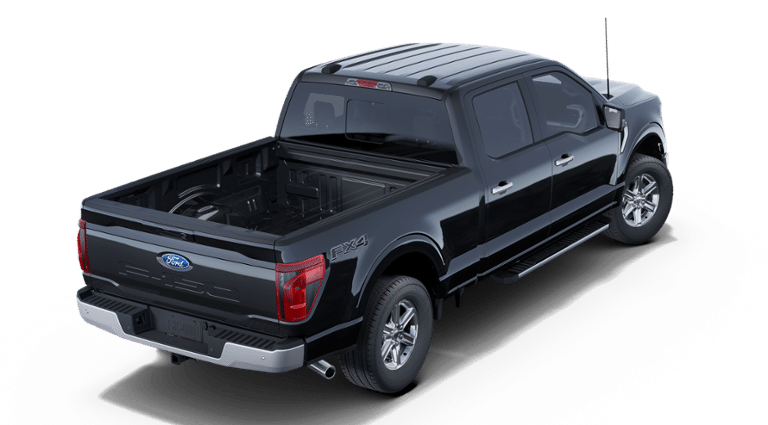 2025 Ford F-150 XLT photo 3