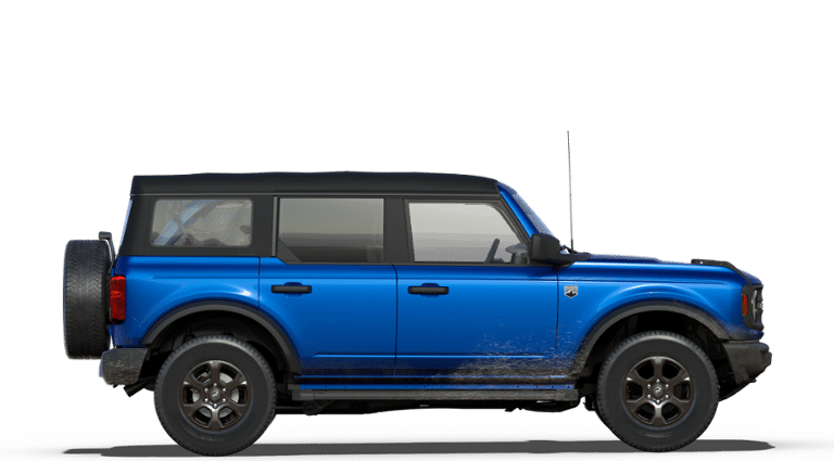 2025 Ford Bronco 4-Door Big Bend - Photo 32