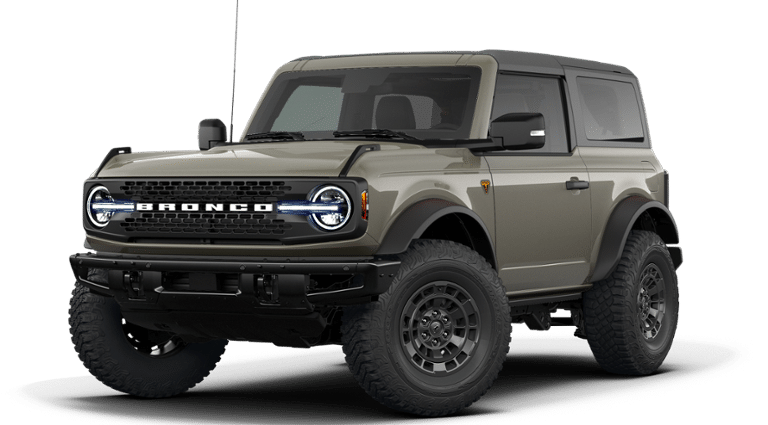 2026 Ford Bronco's photo