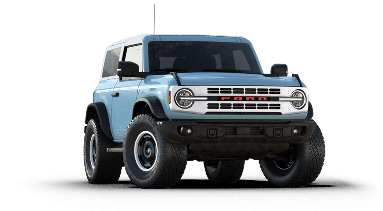 2024 Ford Bronco Heritage 29