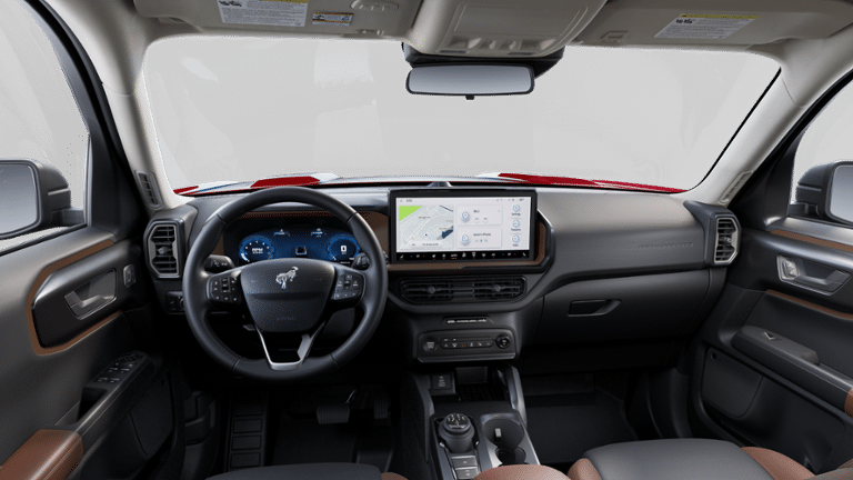 Thumbnail: 2025 Ford Bronco Sport - 36