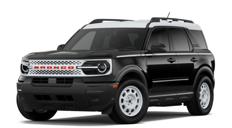 2026 Ford Bronco Sport SUV 