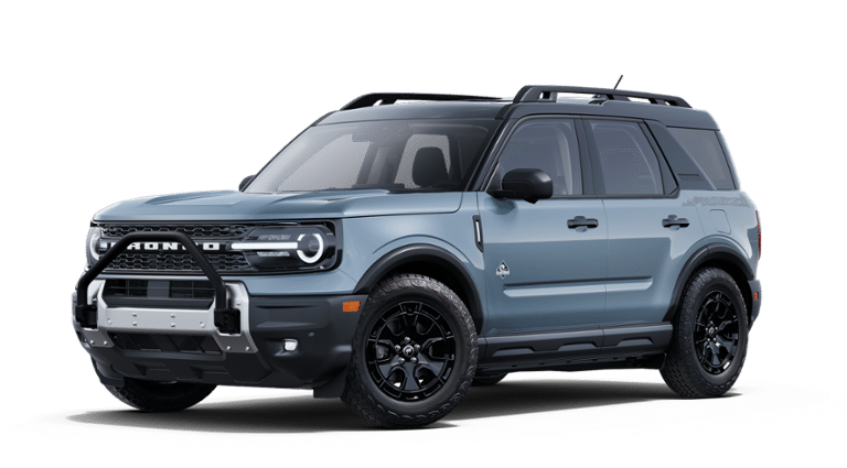2025 Ford Bronco Sport Outer Banks - Photo 20