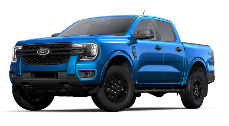 2025 Ford Ranger XLT's photo