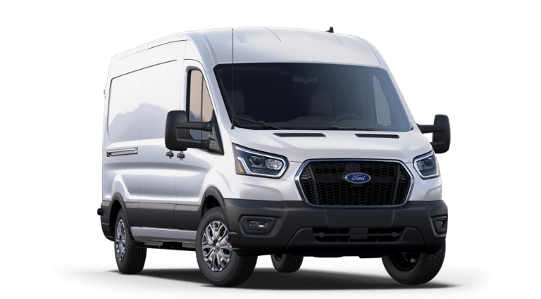 2024 Ford Transit Cargo photo 4