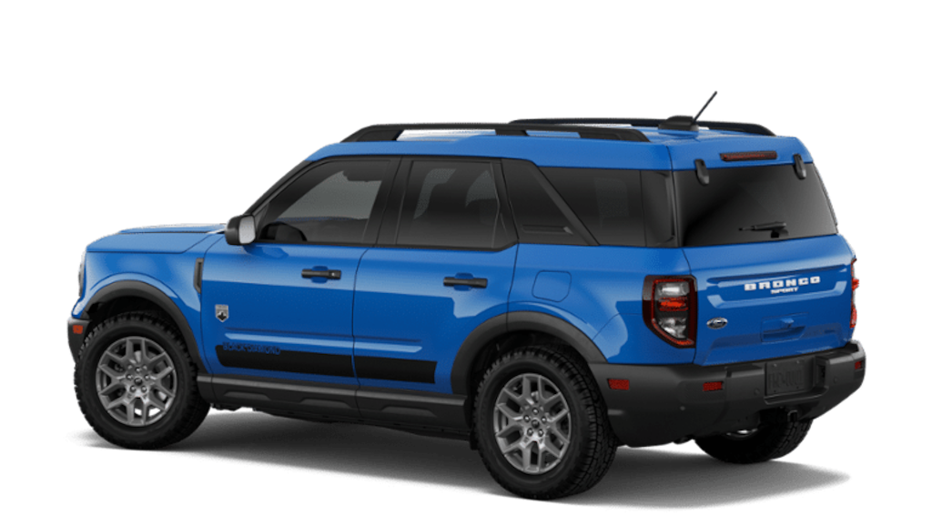 New 2026 Ford Bronco Sport Big Bend® SUV