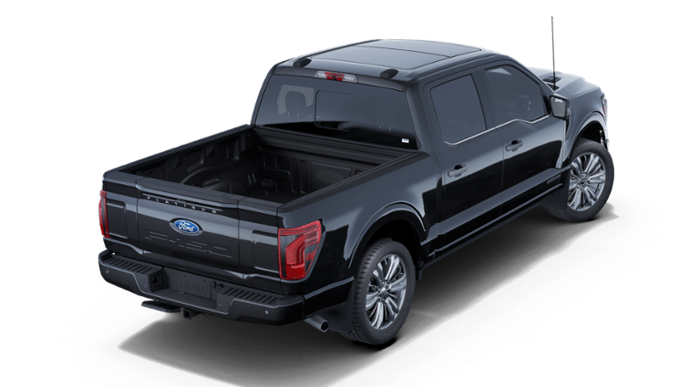 2025 Ford F-150 Platinum photo 3