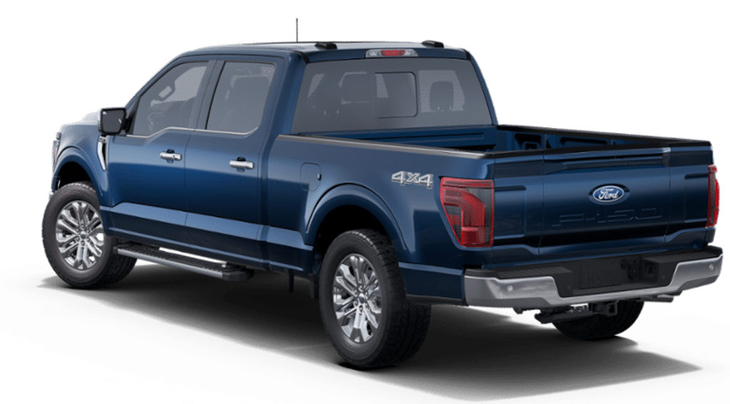 New 2025 Ford F-150 Lariat TRUCK