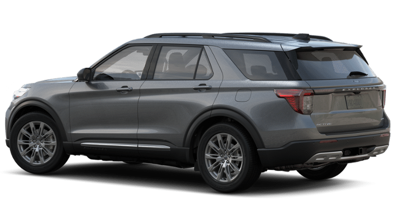 Thumbnail: 2025 Ford Explorer - 25