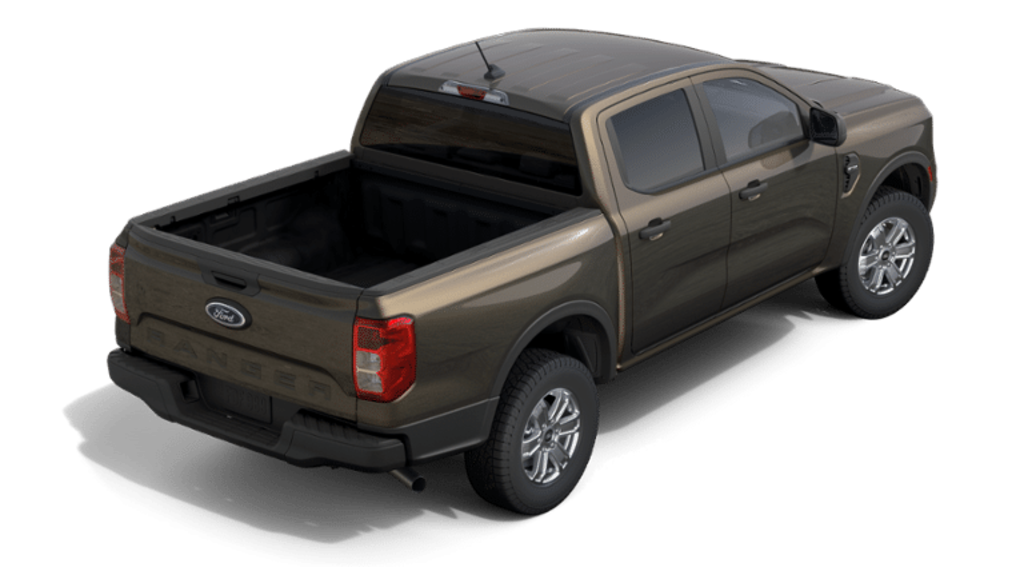 New 2025 Ford Ranger XL TRUCK