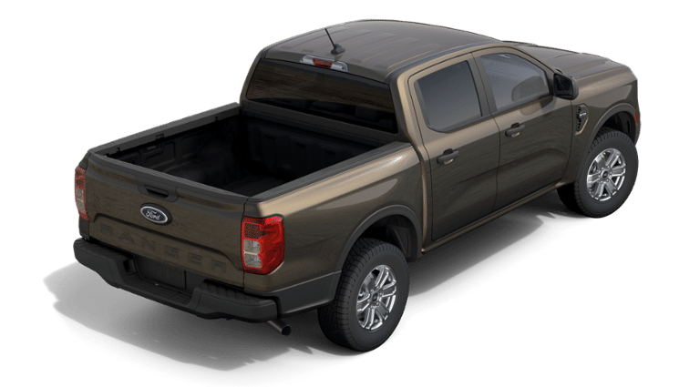 2025 Ford Ranger XL photo 3