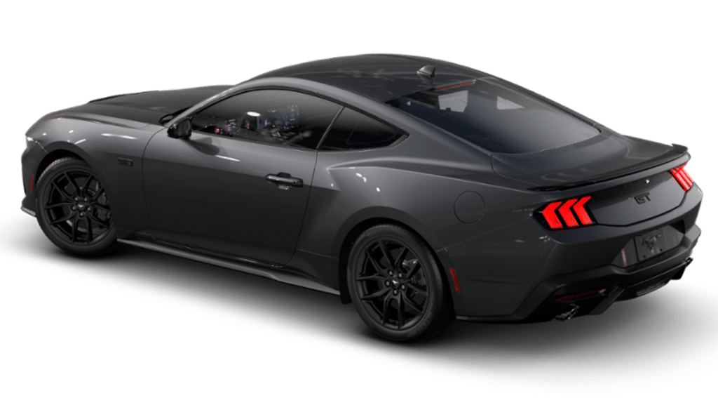 New 2026 Ford Mustang GT Premium Fastback CAR