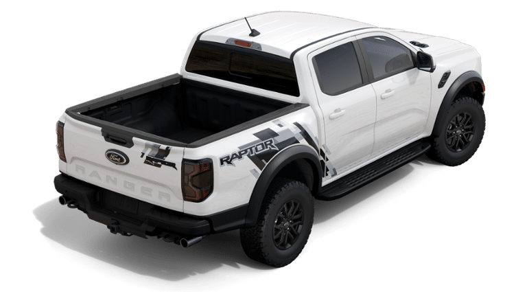 2025 Ford Ranger Raptor photo 3