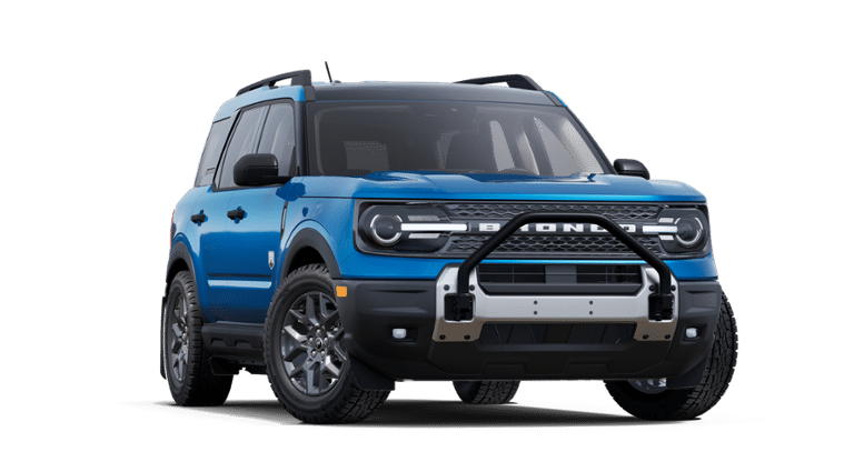 2025 Ford Bronco Sport Big Bend photo 4