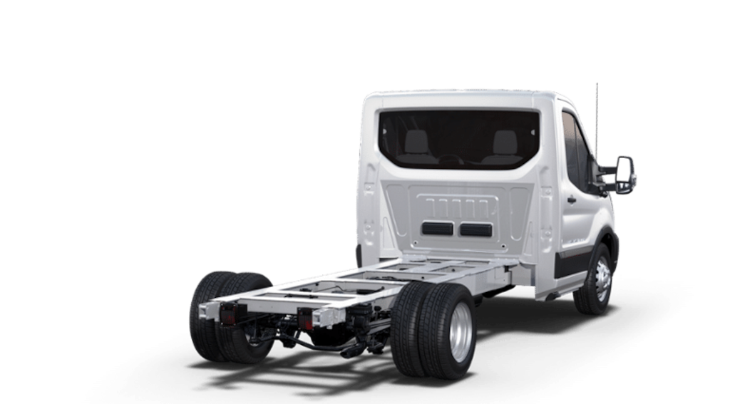 New 2024 Ford Transit with 14 foot box Base Truck