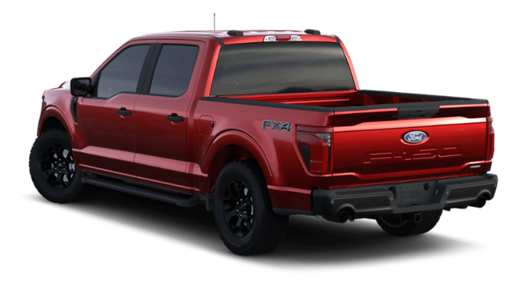 New 2024 Ford F150 For Sale at Max Ford of Harrisonville VIN