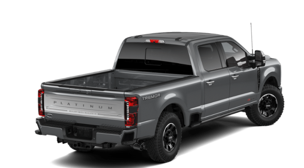 New 2026 Ford F-350 Platinum TRUCK
