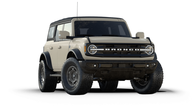 Thumbnail: 2025 Ford Bronco - 14