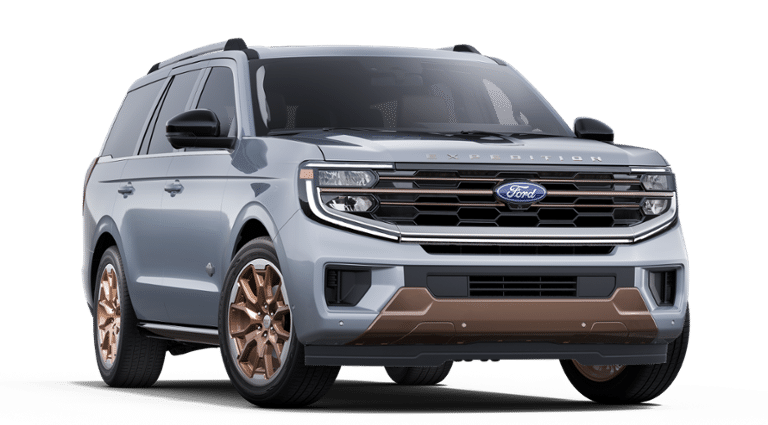 2025 Ford Expedition King Ranch photo 4