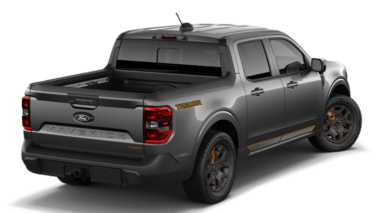 2026 Ford Maverick Tremor Truck