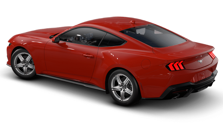 Thumbnail: 2026 Ford Mustang - 47