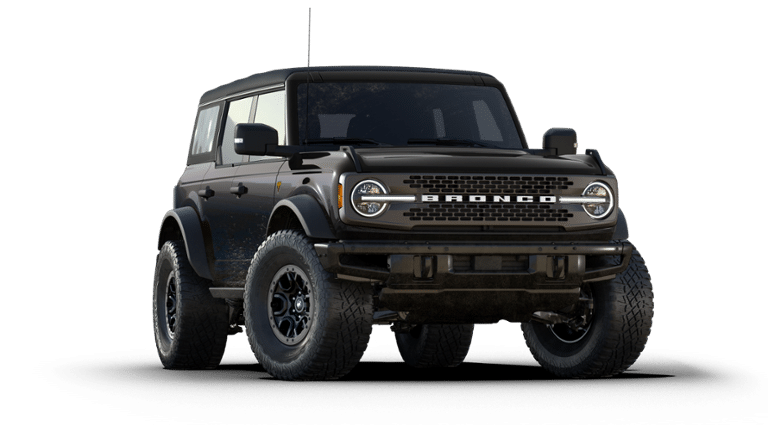 2025 Ford Bronco Badlands photo 4