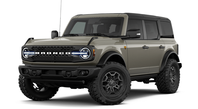 Thumbnail: 2026 Ford Bronco - 51